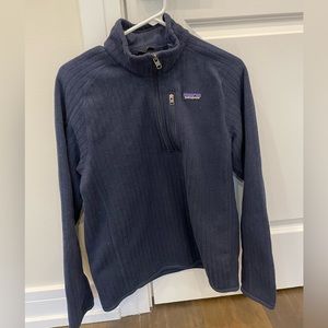 Men’s Patagonia half zip